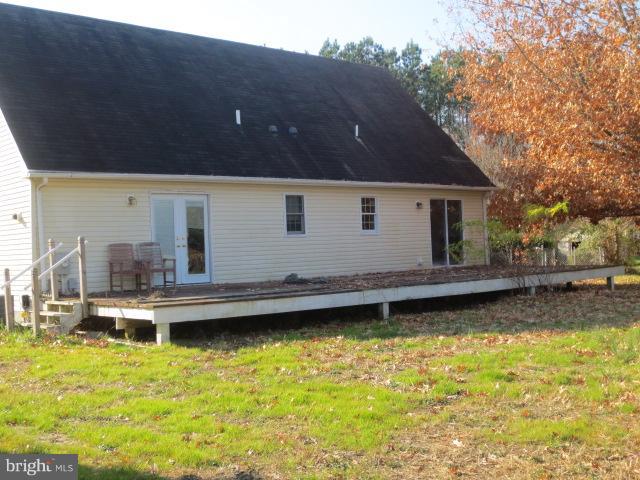 109 Kehm Road Queenstown, MD 21658 - Photo 13 of 22 Exterior (Rear)