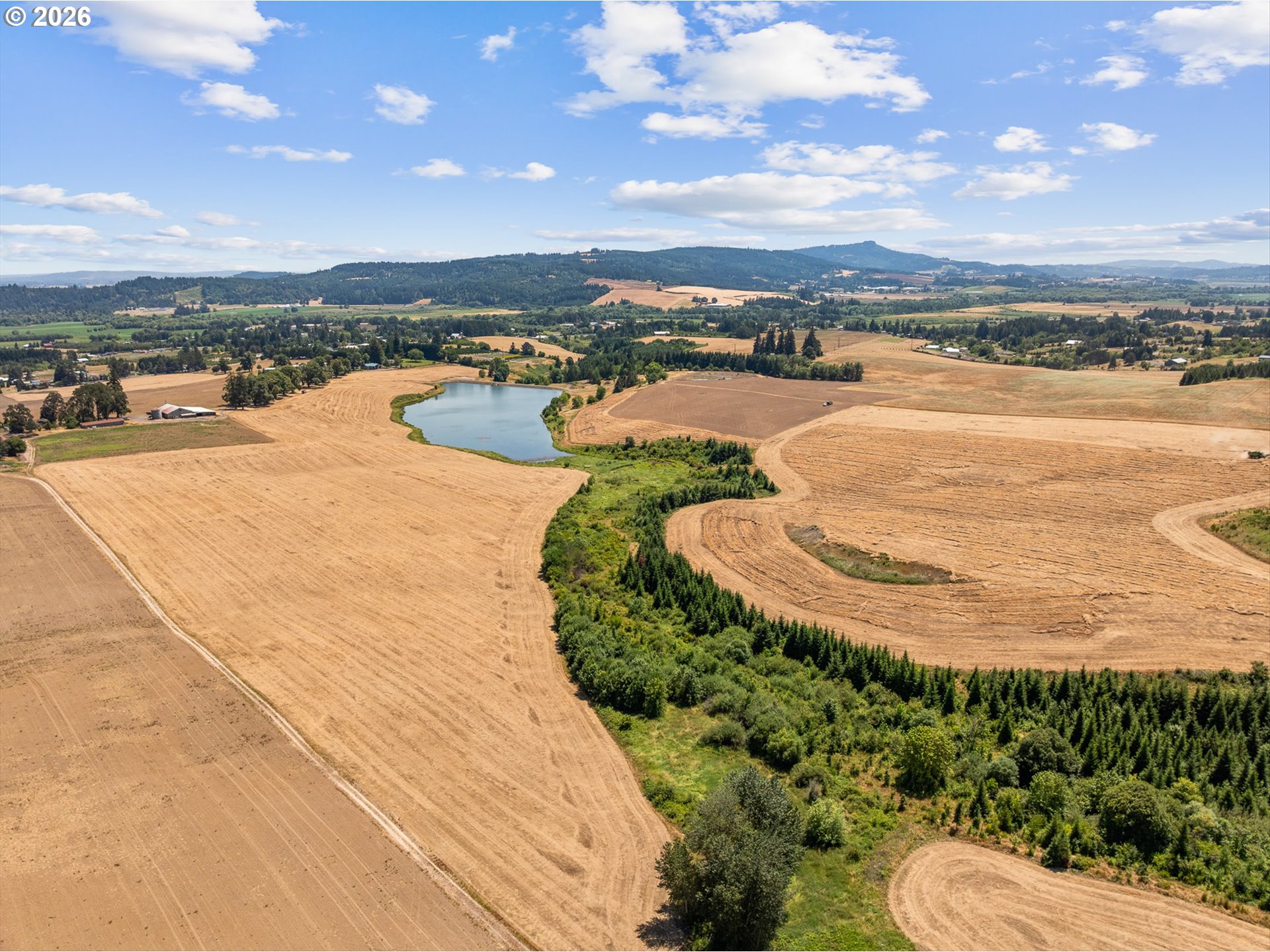45649 Southwest Plumlee Road Forest Grove, OR 97116 - Photo 44 of 48 Drone View/UAV