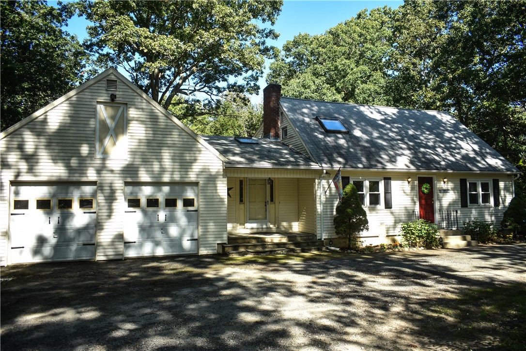 2576 Harkney Hill Road Coventry, RI 02816 - Photo 1 of 27