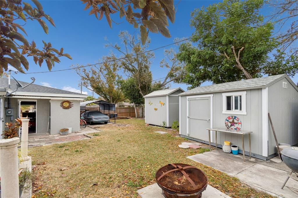 12424 105th Street Largo, FL 33773 - Photo 30 of 45 a front view of a house with a yard