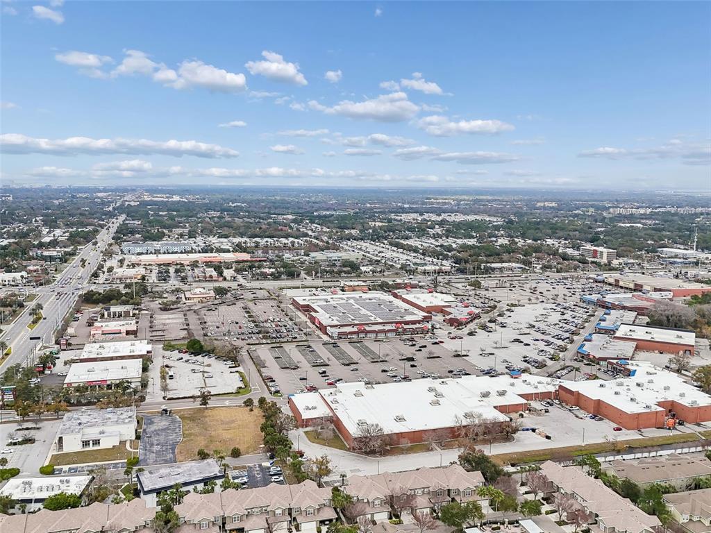 12424 105th Street Largo, FL 33773 - Photo 45 of 45 an aerial view of a city