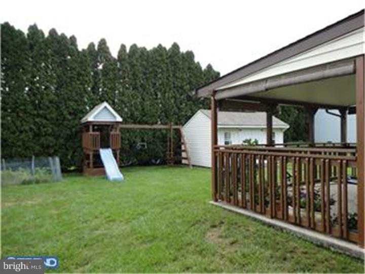 1141 Whitner Road Reading, PA 19605 - Photo 16 of 18 Back Yard