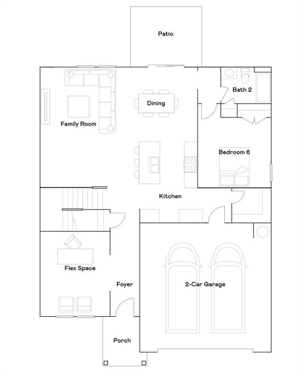 1908 Enota Drive Bethlehem, GA 30620 - Photo 2 of 3