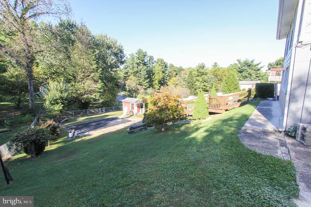 7114 Bowers Road Frederick, MD 21702 - Photo 22 of 25 Backyard
