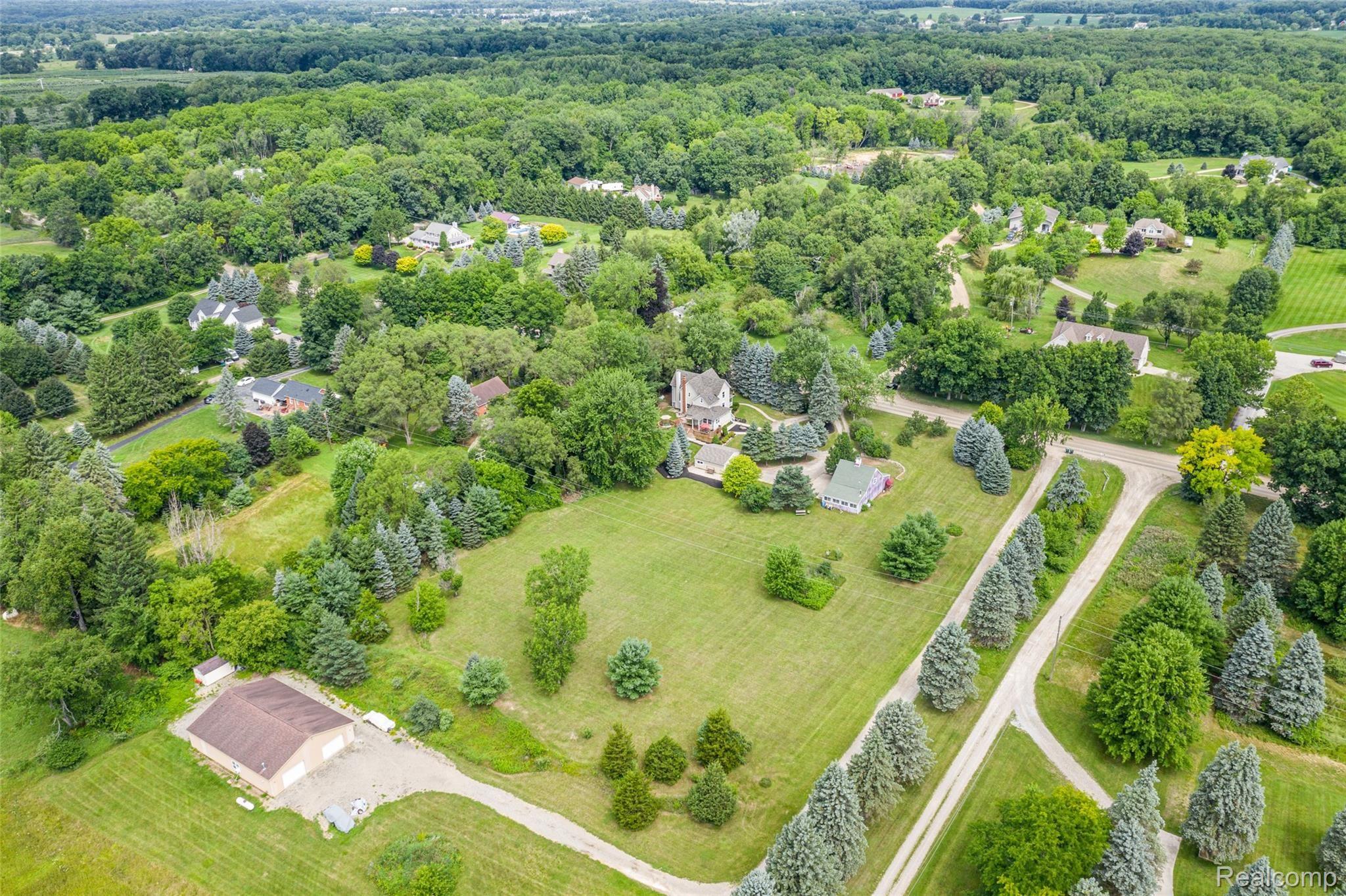 11136 Clyde Road Fenton, MI 48430 - Photo 68 of 70 11136 Clyde Road - Hartland, MI