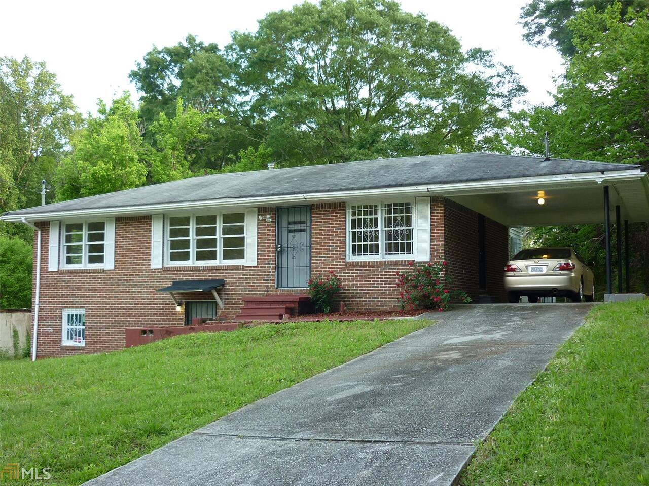 624 Rountree Road, Unit 3 Riverdale, GA 30274 - Photo 1 of 1 FRONT