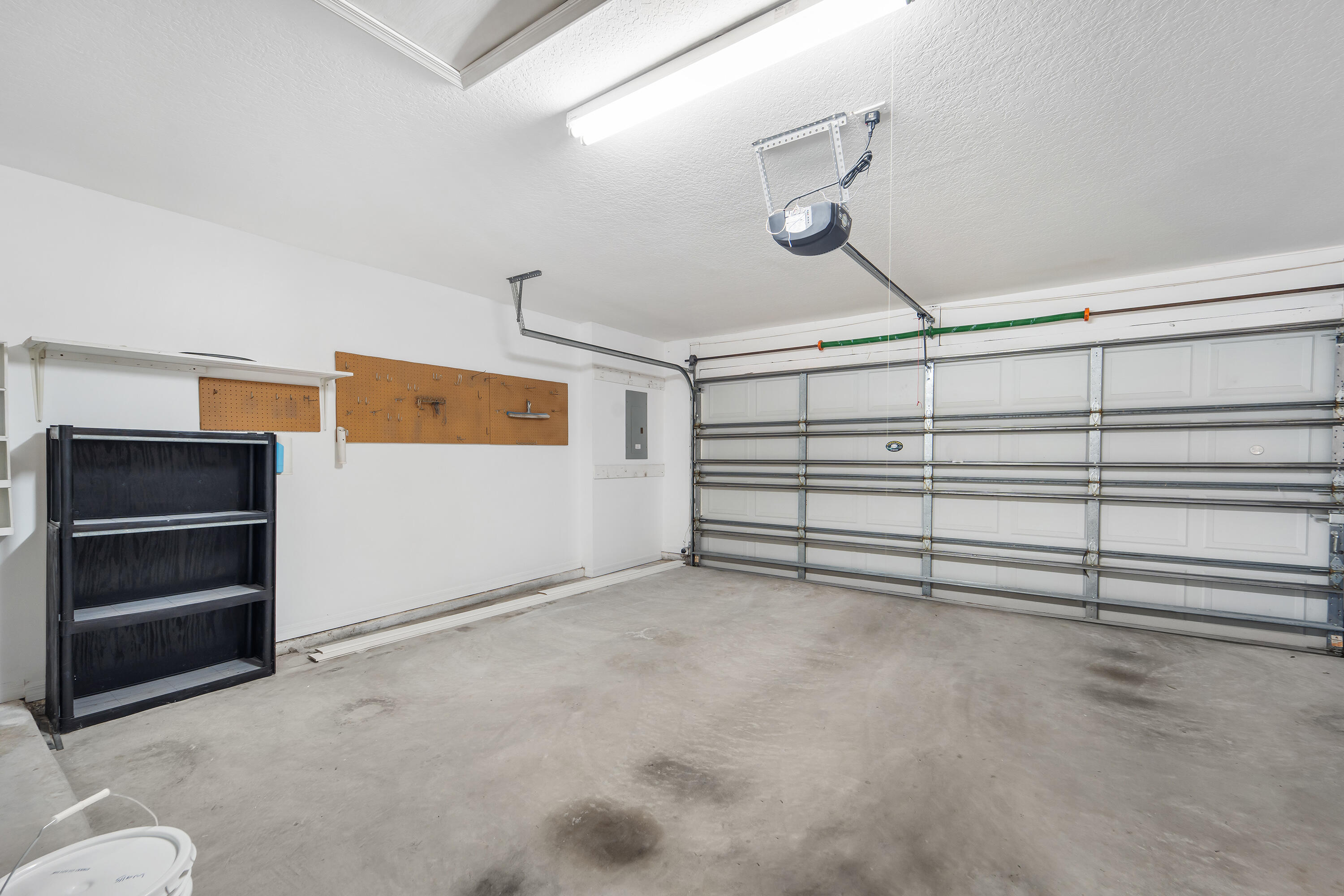 5144 Elpine Way Riviera Beach, FL 33418 - Photo 29 of 39 Garage