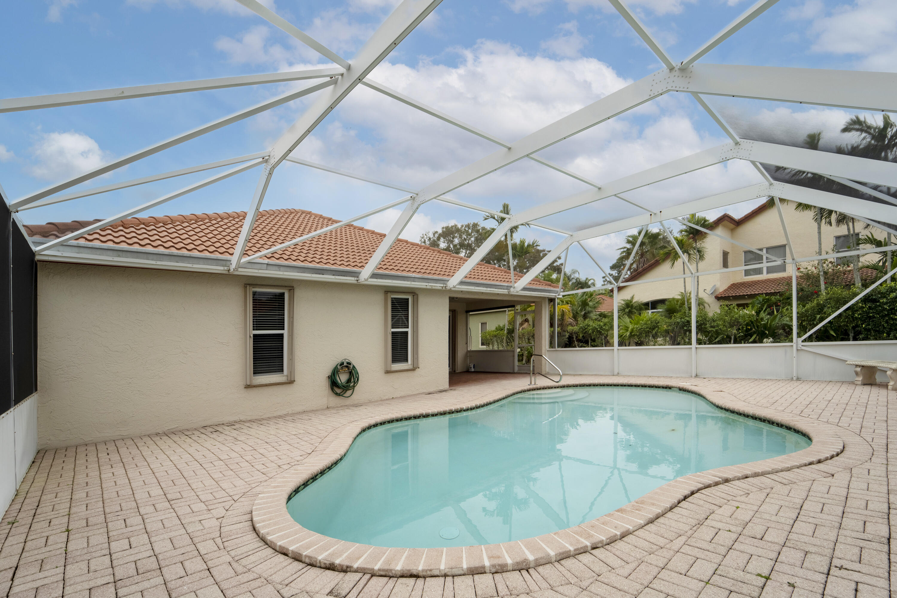 5144 Elpine Way Riviera Beach, FL 33418 - Photo 4 of 39 Pool 3