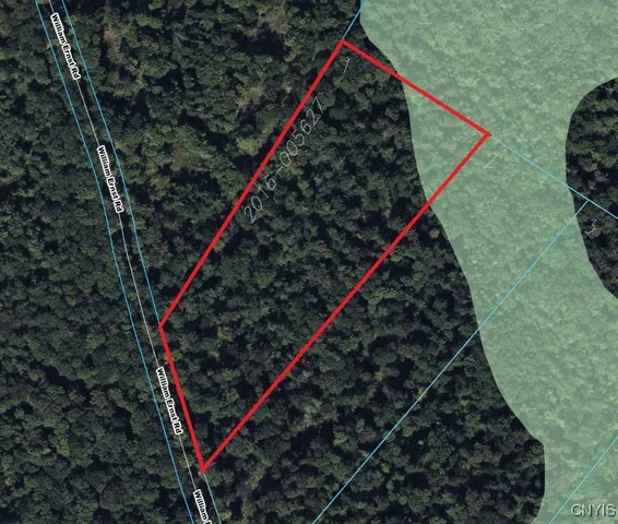 $24,900 | 0 William Ernst Road, West Leyden, NY 13489