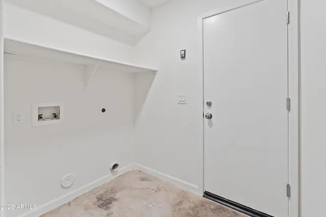 a view of small space