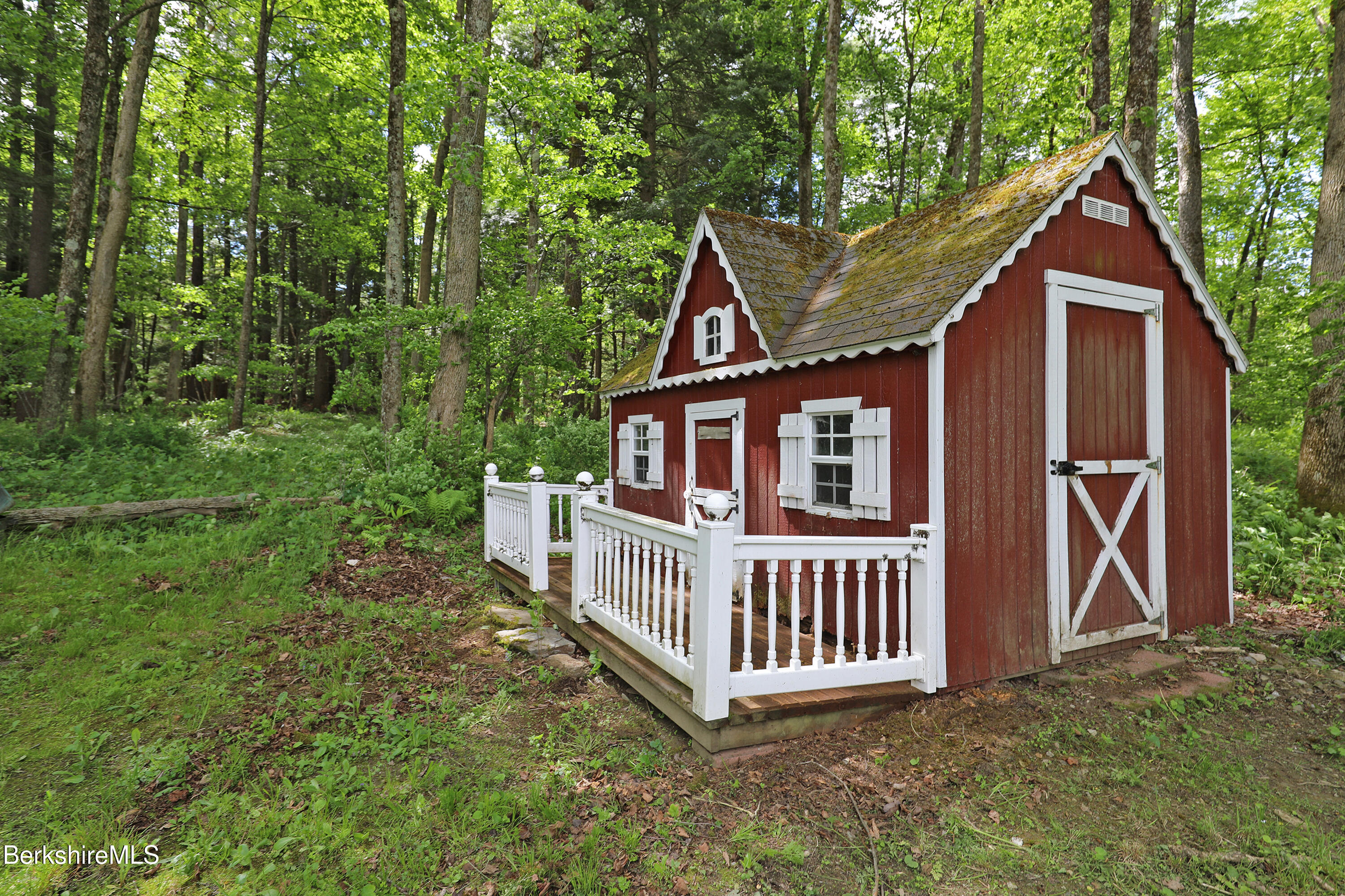475 Rossiter Road Richmond, MA 01254 - Photo 55 of 62 With storage