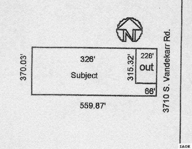 3710 Vandekarr Road Owosso, MI 48867 - Photo 9 of 9 42747-8.JPG