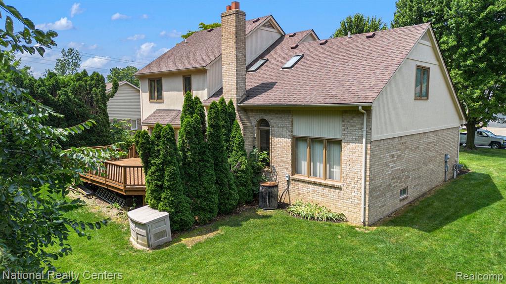 1263 Bembridge Drive Rochester Hills, MI 48307 - Photo 14 of 21