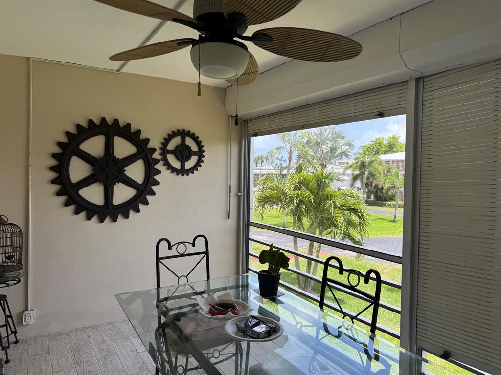 25 Southeast 13th Street Boca Raton, FL 33432 - Photo 7 of 7 a view of a flower pot