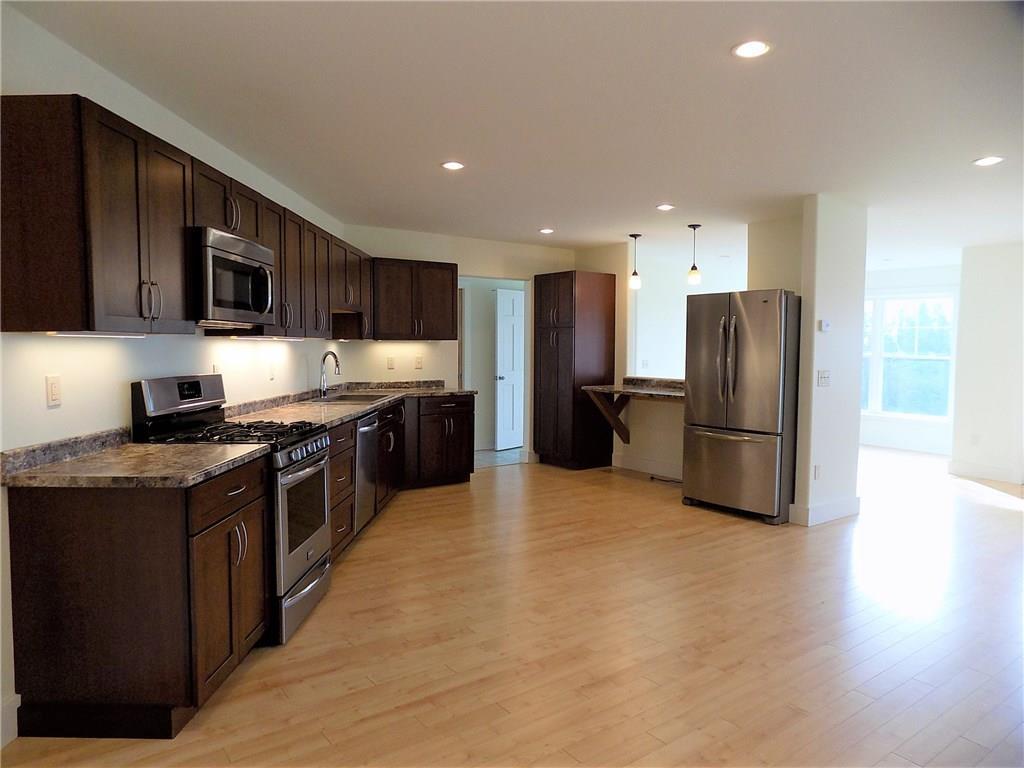 29 Apple Tree Way Ellsworth, ME 04605 - Photo 5 of 35 Bright, spacious, and open kitchen,...