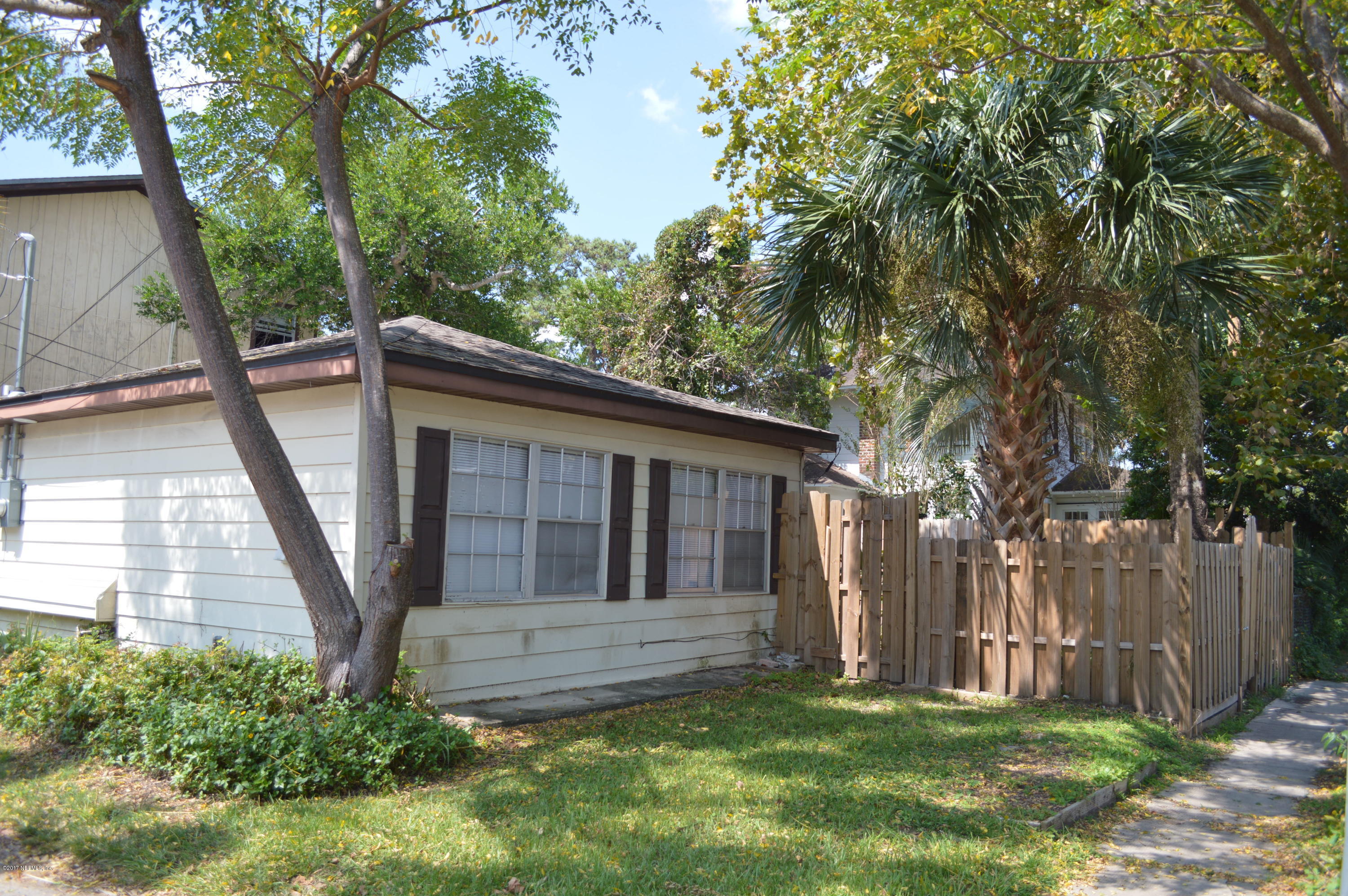 3648 Riverside Avenue, Unit 1 Jacksonville, FL 32205 - Photo 1 of 21 Avondale cottage