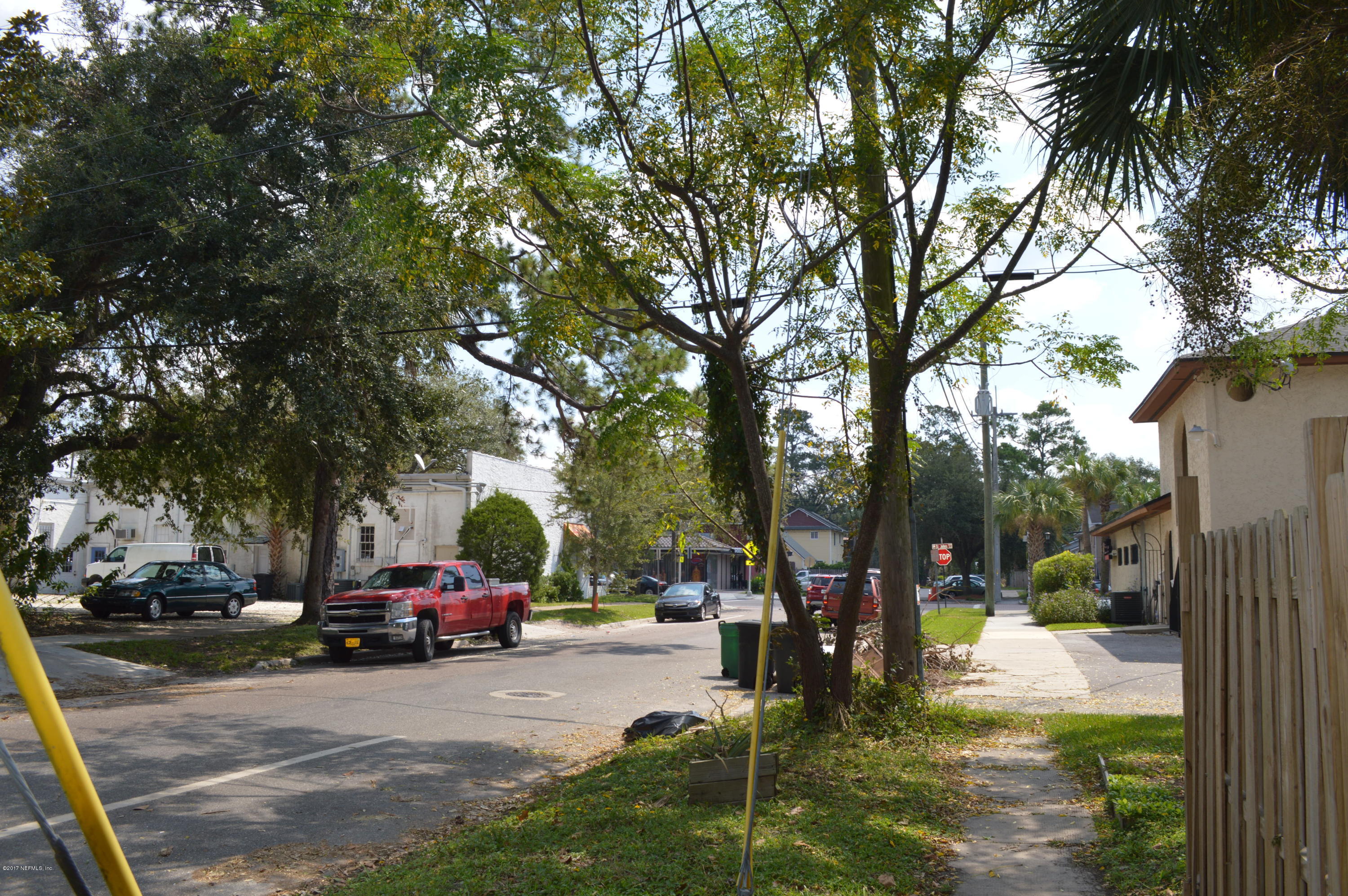 3648 Riverside Avenue, Unit 1 Jacksonville, FL 32205 - Photo 19 of 21 view to shops of Avondale