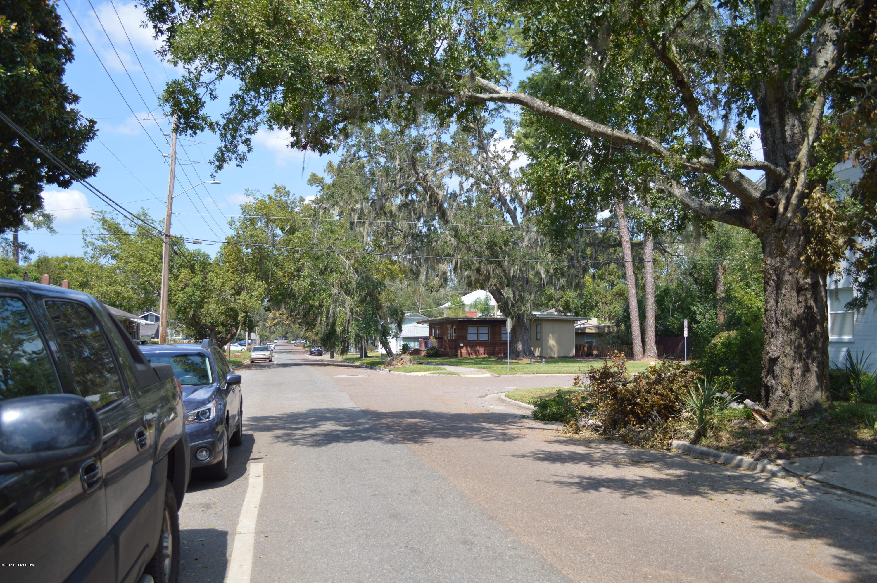 3648 Riverside Avenue, Unit 1 Jacksonville, FL 32205 - Photo 20 of 21 view of street