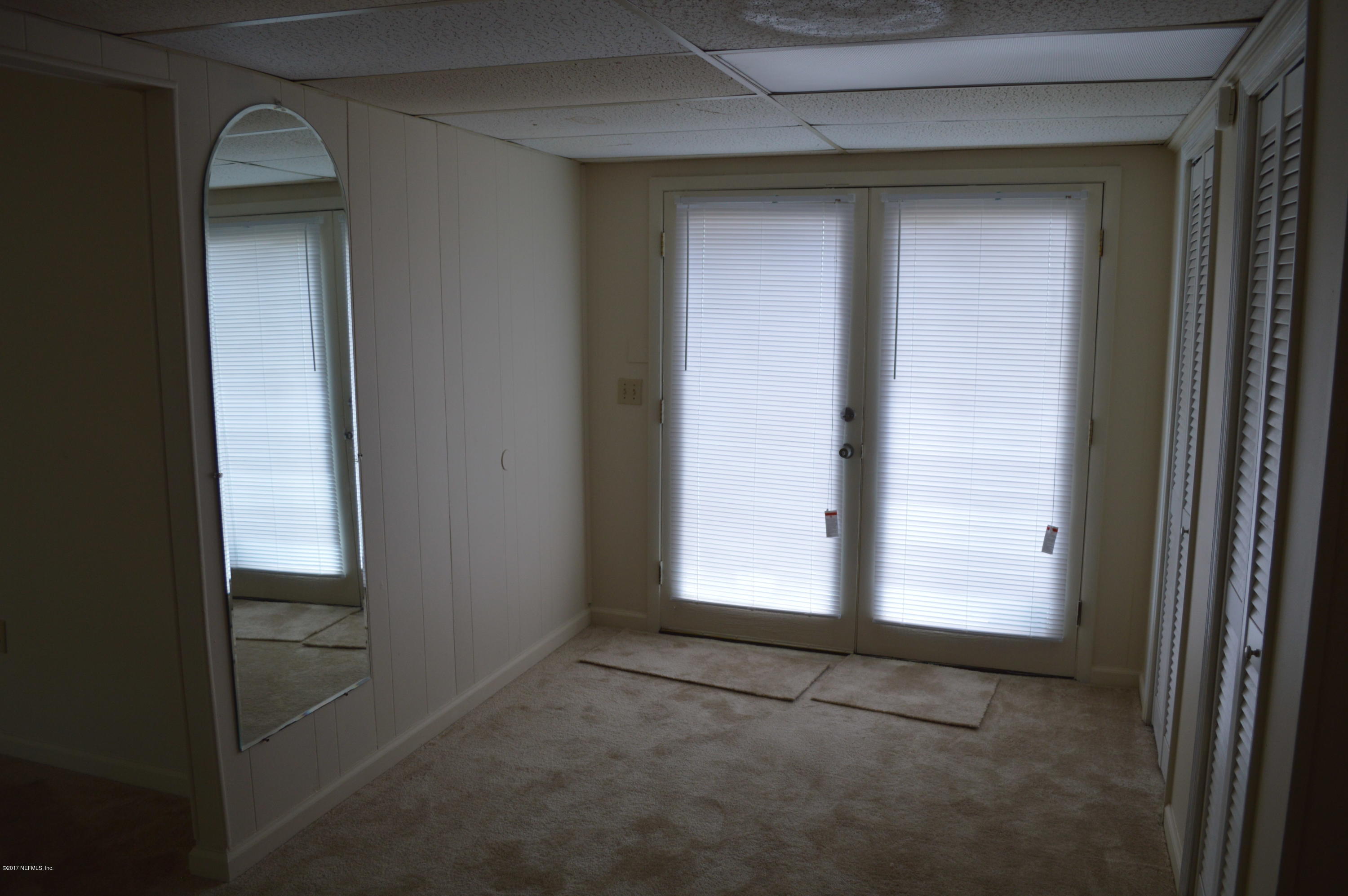 3648 Riverside Avenue, Unit 1 Jacksonville, FL 32205 - Photo 9 of 21 French doors to dining rm