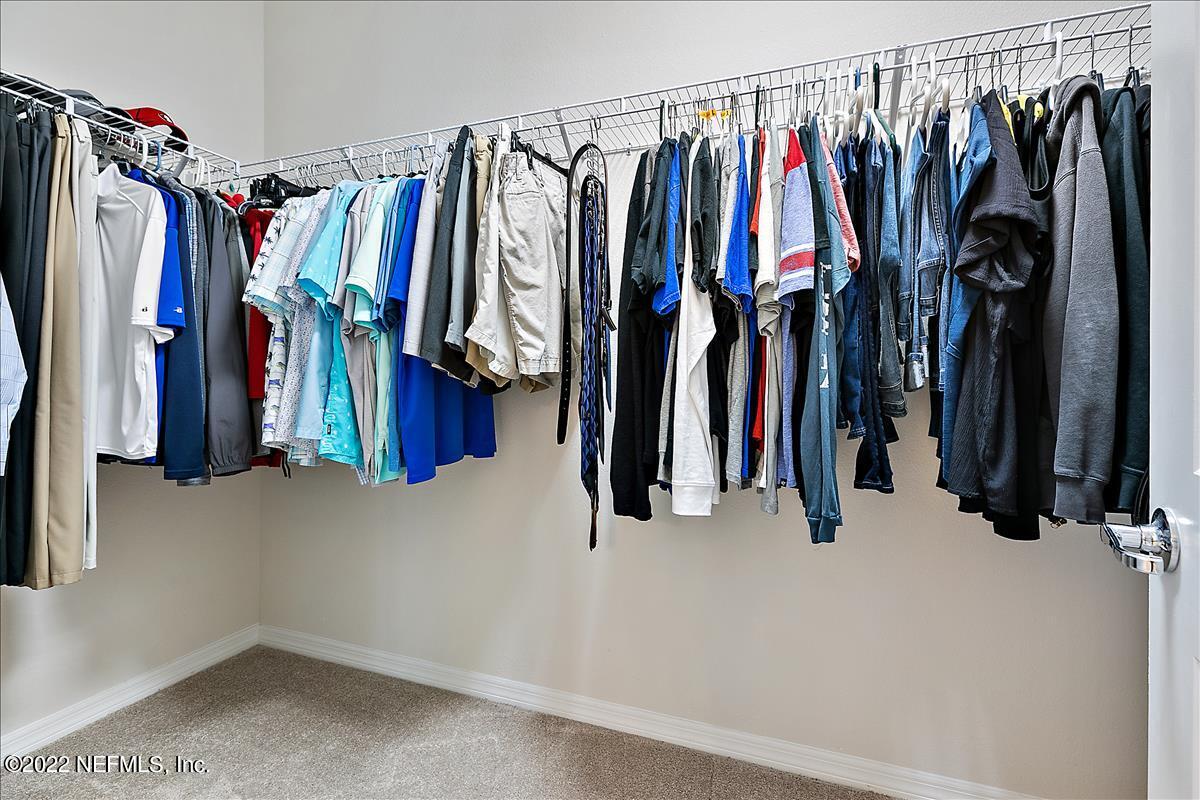 143 Spring Tide Way Ponte Vedra, FL 32081 - Photo 18 of 26 Closet (1)