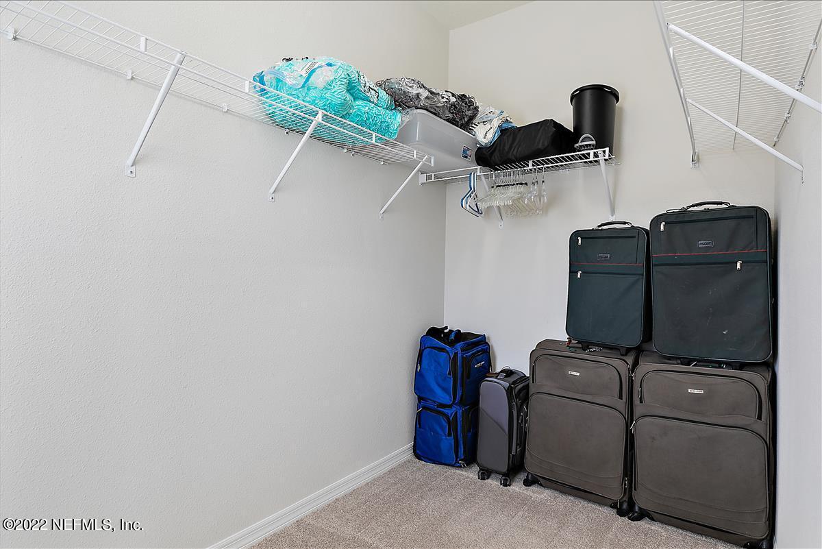 143 Spring Tide Way Ponte Vedra, FL 32081 - Photo 19 of 26 Closet (2)