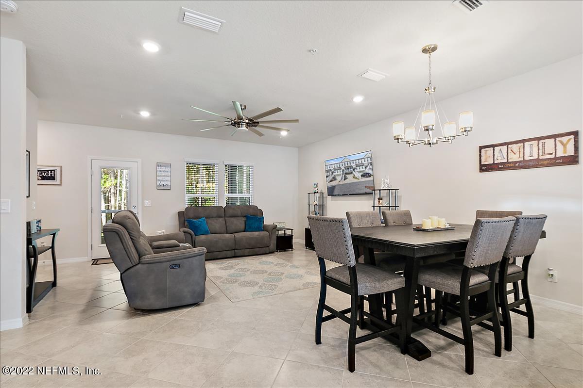 143 Spring Tide Way Ponte Vedra, FL 32081 - Photo 8 of 26 Dining & Living Room