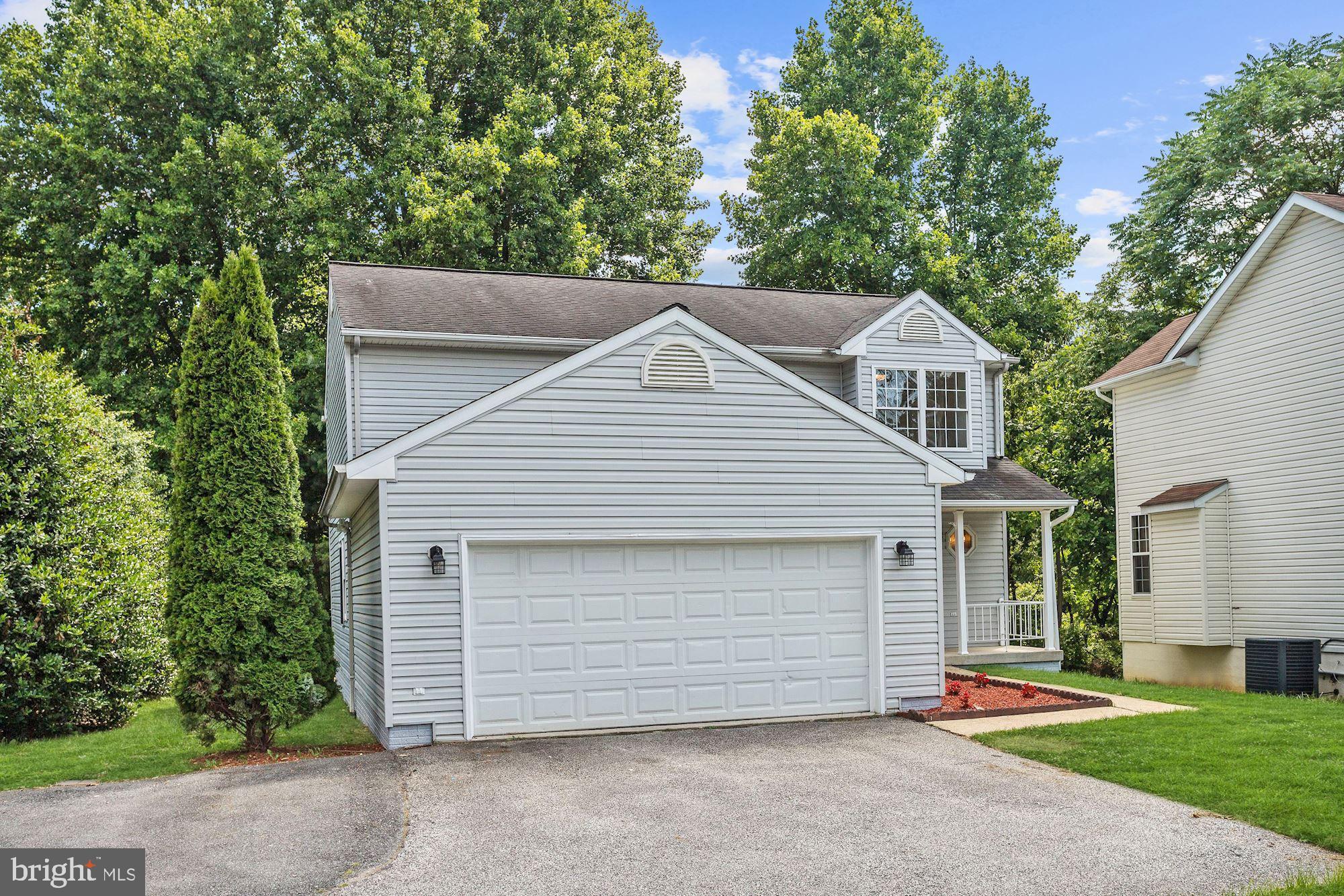 9410 Guilford Road Columbia, MD 21046 - Photo 31 of 39 2-Car Attached Garage