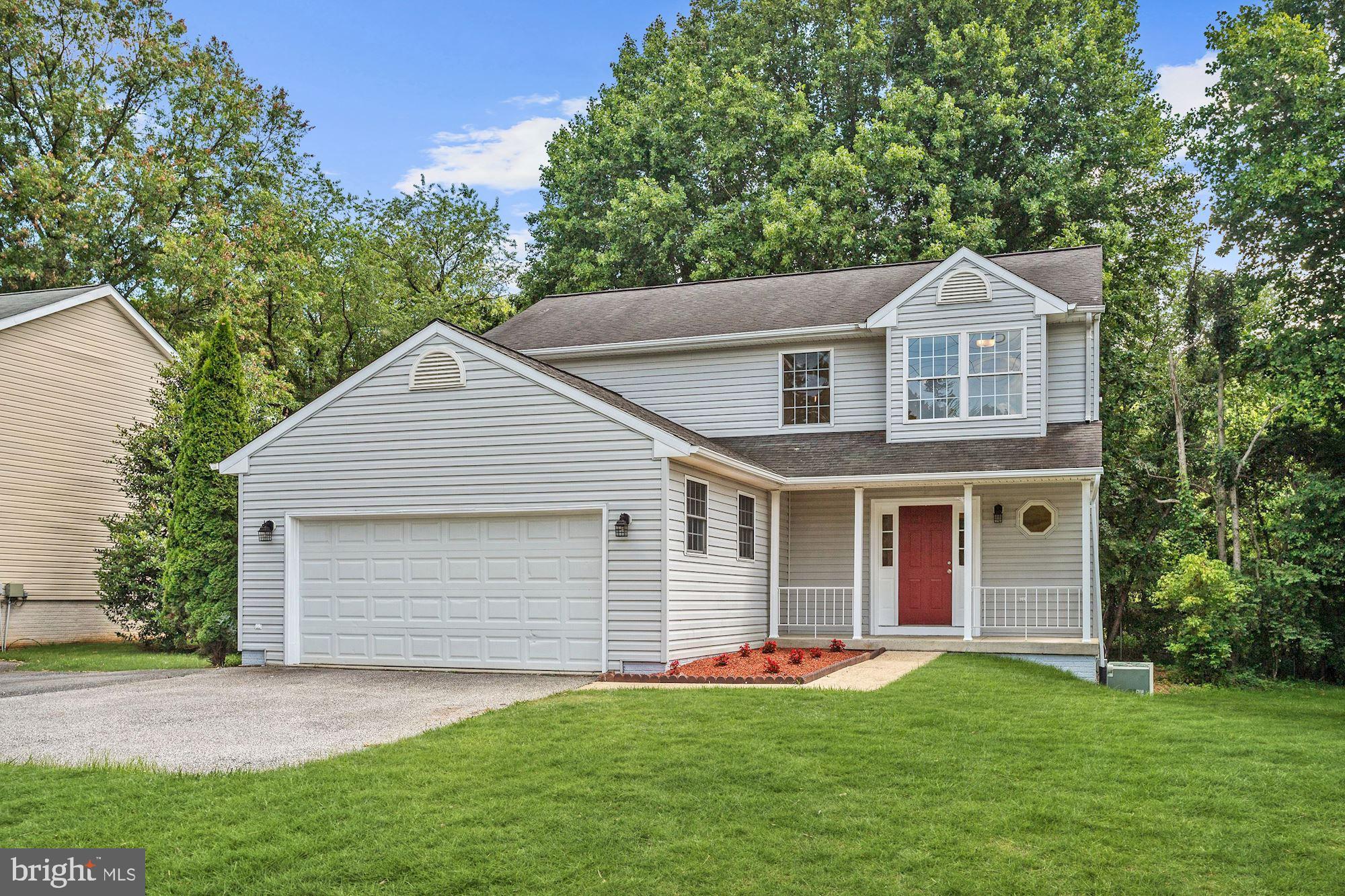 9410 Guilford Road Columbia, MD 21046 - Photo 32 of 39 Front Exterior