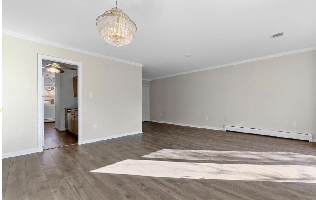 12814 Epping Terrace, Unit 2B Silver Spring, MD 20906 - Photo 5 of 28 Family room