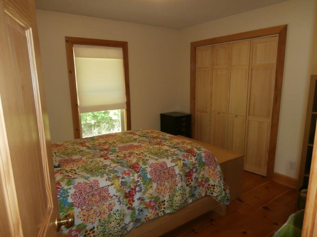 250 Hardwick Road Barre, MA 01005 - Photo 20 of 30 a bedroom with a bed and a window
