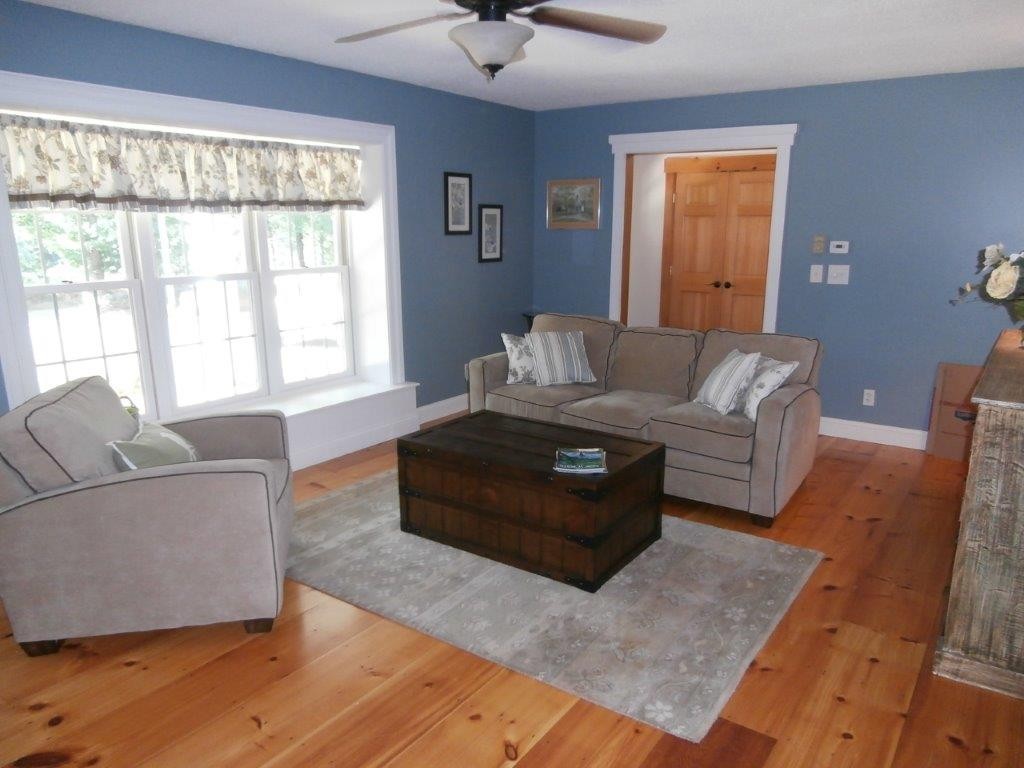 250 Hardwick Road Barre, MA 01005 - Photo 5 of 30 a living room with furniture and a window