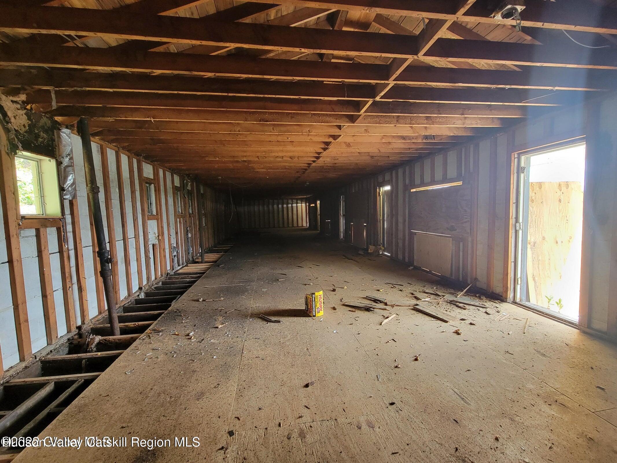 9071 Rte 9W Athens, NY 12015 - Photo 17 of 26 a view of an empty room