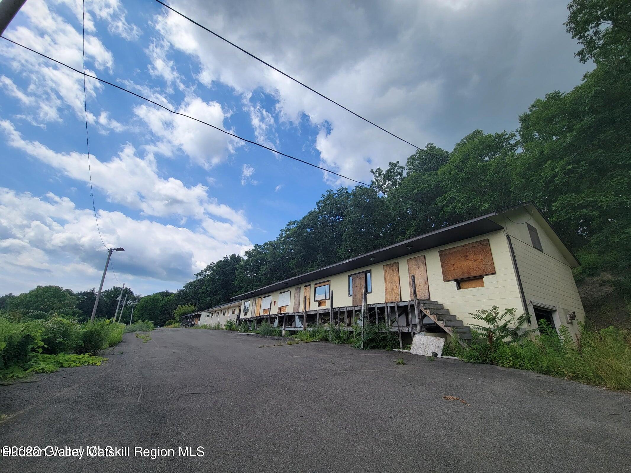 9071 Rte 9W Athens, NY 12015 - Photo 18 of 26 a view of house with yard and a space
