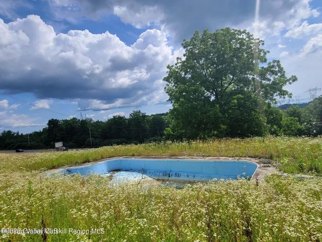 a view of lake and mountain view