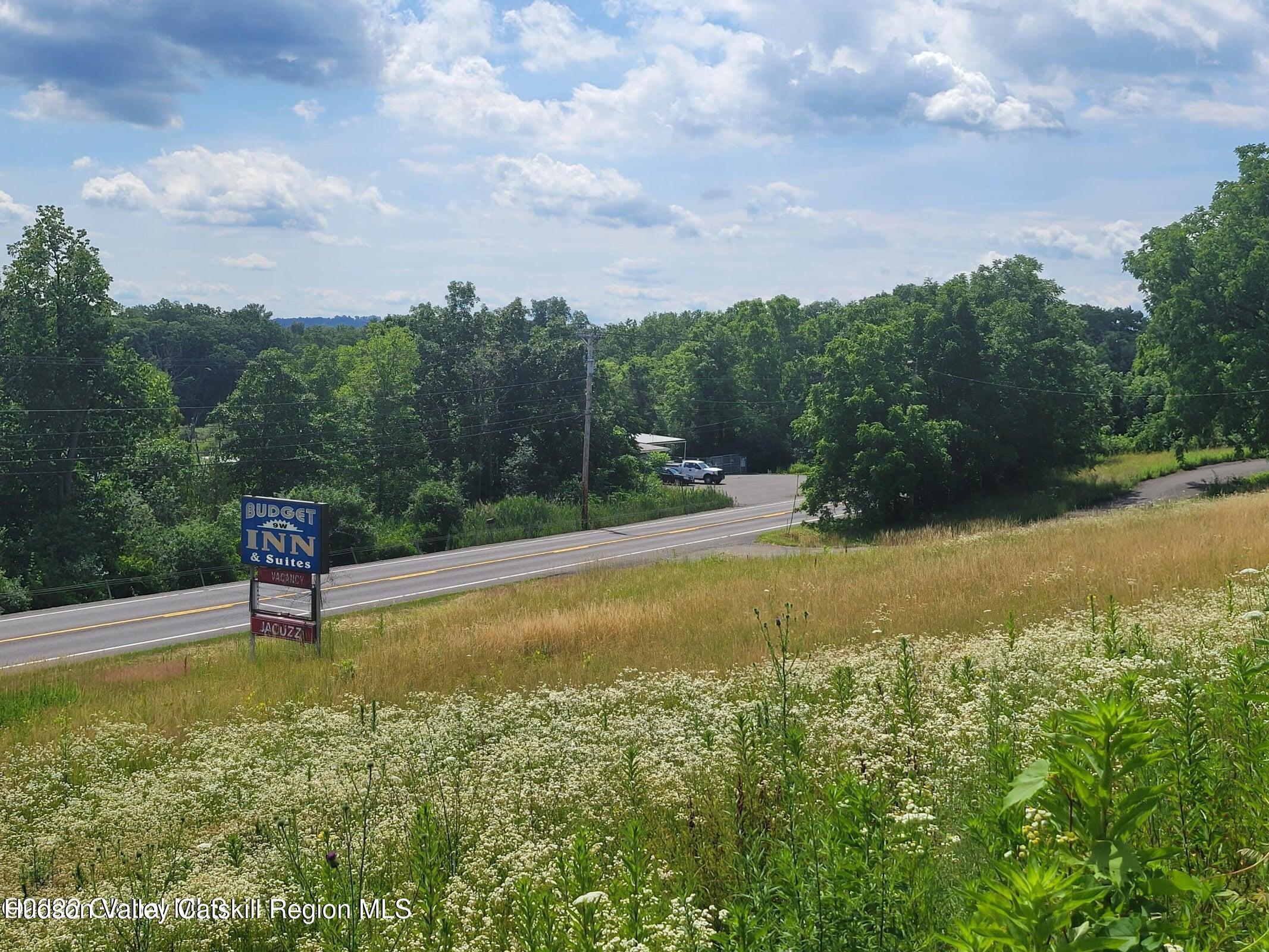 9071 Rte 9W Athens, NY 12015 - Photo 25 of 26 a view of a swimming pool with a yard