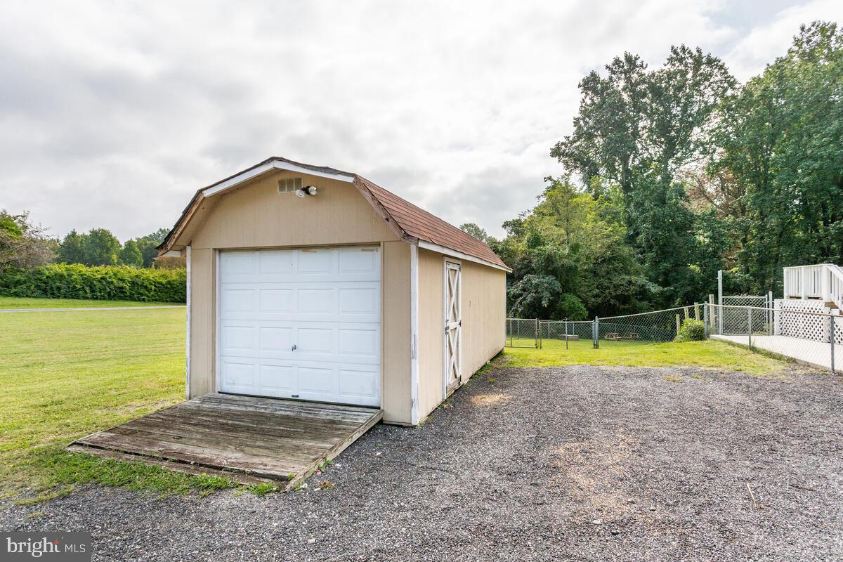 4425 Solomons Island Road Huntingtown, MD 20639 - Photo 62 of 65 Storage Shed