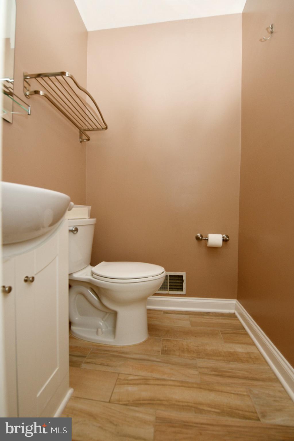 8487 Imperial Drive, Unit 6E Laurel, MD 20708 - Photo 11 of 21 Master Bedroom Powder Room