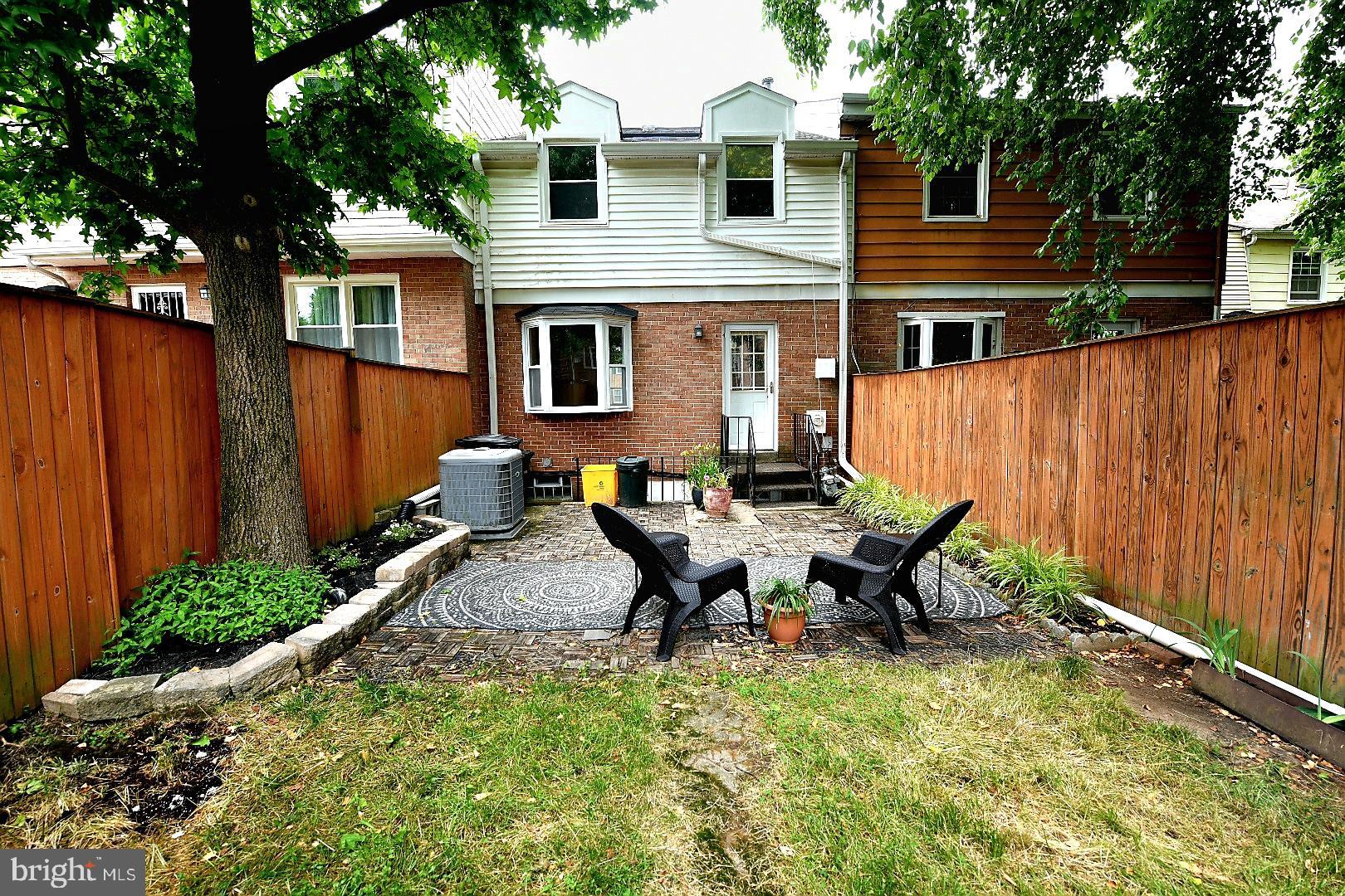8487 Imperial Drive, Unit 6E Laurel, MD 20708 - Photo 21 of 21 Rear Yard