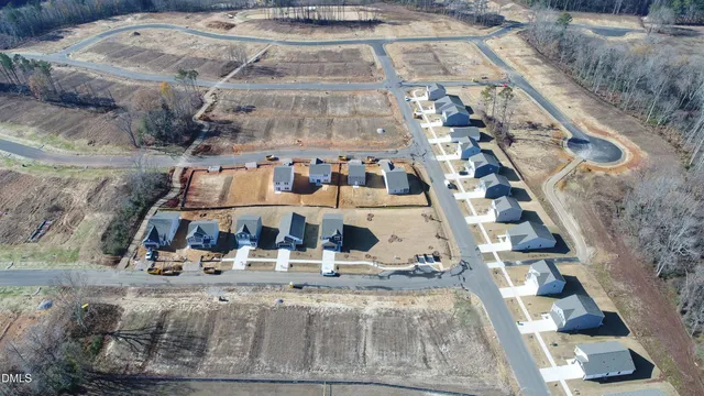 a view of building with outdoor space