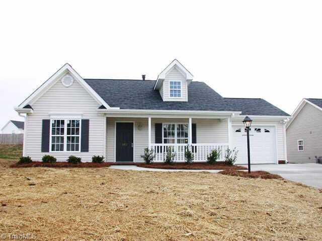 210 Laurel Oak Ranch High Point, NC 27265 - Photo 1 of 1 Exterior Front.