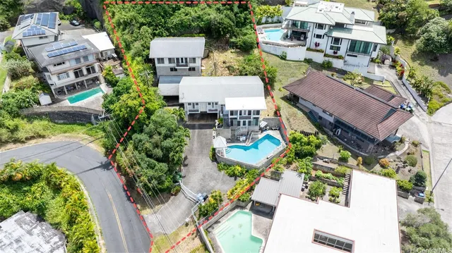 $995,000 | 2327 Round Top Drive, Honolulu, HI 96822