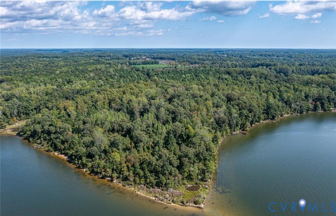 2 Browns Lane Lancaster, VA 22503 - Photo 6 of 25 a view of a lake with a mountain in the back