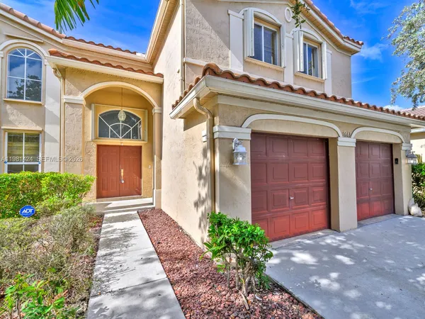 $4,500 | 1663 East Harmony Lake Circle, Davie, FL 33324