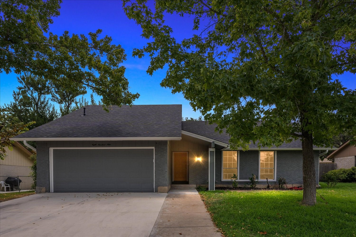 809 Randall Street Taylor, TX 76574 - Photo 1 of 1 Front of home