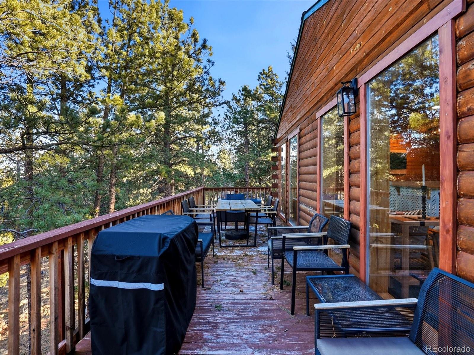 201 Moss Rock Road Bailey, CO 80421 - Photo 6 of 43