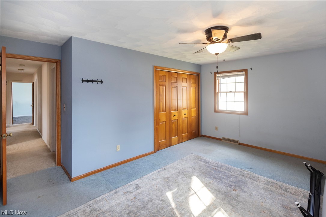 2590 North Ridge Road Elyria, OH 44035 - Photo 18 of 50 Main House - Master Bedroom