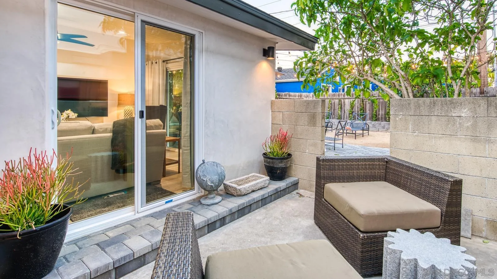 34082 La Serena Drive Dana Point, CA 92629 - Photo 27 of 43 a view of a porch with furniture