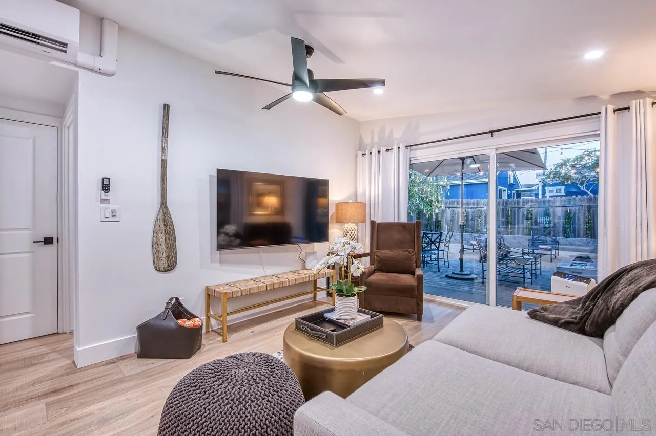 34082 La Serena Drive Dana Point, CA 92629 - Photo 10 of 43 a living room with furniture and a flat screen tv