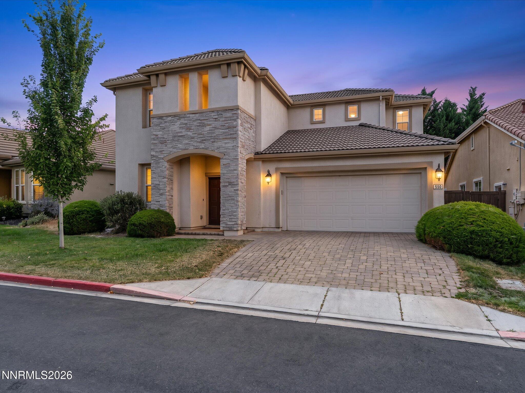 550 Little Sorrel Court Reno, NV 89521 - Photo 2 of 55 55-3-550 Little Sorrel Ct-102