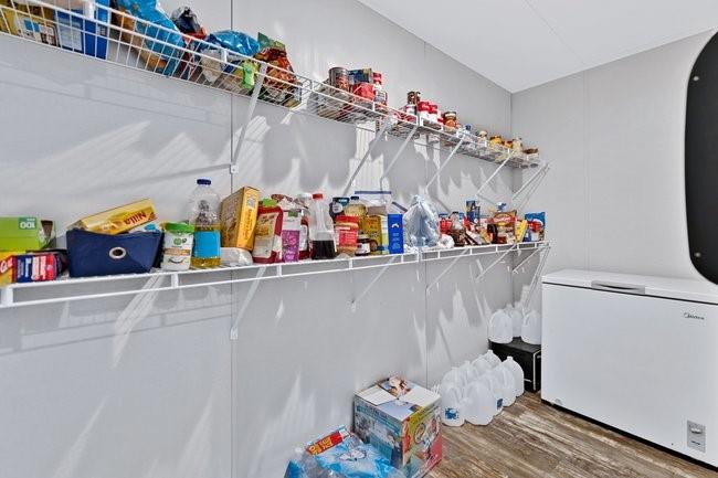 104 Private Road 1114 Decatur, TX 76234 - Photo 28 of 39 a view of storage and utility room